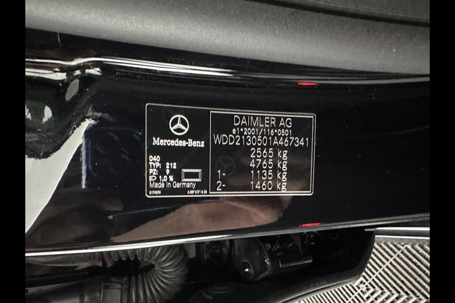 Mercedes-Benz E-Klasse 350 e Business Solution AMG Aut. *LEATHER-FABRIC | FULL-LED | AMBIENT-LIGHT | CAMERA | NAVI-FULLMAP | HEATED-SPORTSEATS | PRIVACY-GLASS | SHIFT-PADDLES | ECC | PDC | CRUISE | 18''ALU*