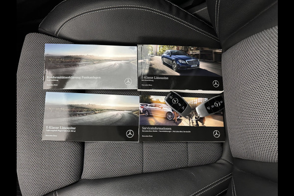 Mercedes-Benz E-Klasse 350 e Business Solution AMG Aut. *LEATHER-FABRIC | FULL-LED | AMBIENT-LIGHT | CAMERA | NAVI-FULLMAP | HEATED-SPORTSEATS | PRIVACY-GLASS | SHIFT-PADDLES | ECC | PDC | CRUISE | 18''ALU*