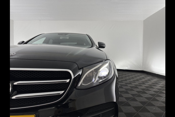 Mercedes-Benz E-Klasse 350 e Business Solution AMG Aut. *LEATHER-FABRIC | FULL-LED | AMBIENT-LIGHT | CAMERA | NAVI-FULLMAP | HEATED-SPORTSEATS | PRIVACY-GLASS | SHIFT-PADDLES | ECC | PDC | CRUISE | 18''ALU*