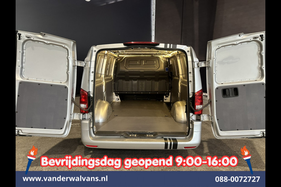 Mercedes-Benz Vito 114 CDI 136pk L2H1 Euro6 Airco | Camera | Navigatie | Cruisecontrol | LM Velgen Bijrijdersbank