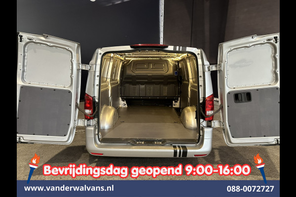 Mercedes-Benz Vito 114 CDI 136pk L2H1 Euro6 Airco | Camera | Navigatie | Cruisecontrol | LM Velgen Bijrijdersbank