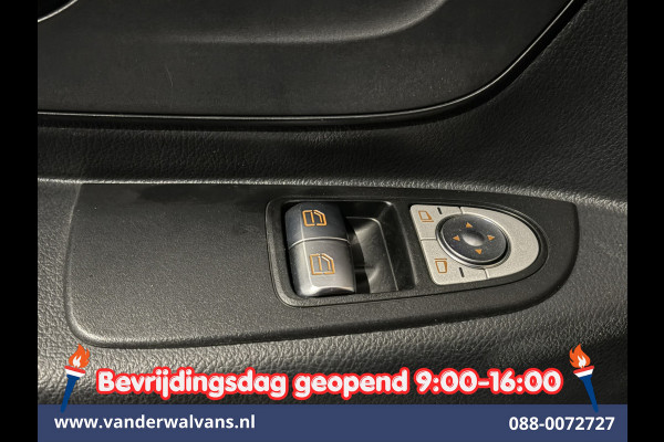 Mercedes-Benz Vito 114 CDI 136pk L2H1 Euro6 Airco | Camera | Navigatie | Cruisecontrol | LM Velgen Bijrijdersbank