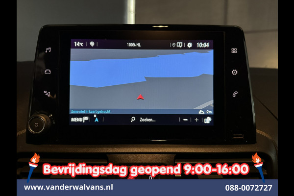 Opel Combo 1.5D **MARGE, Geen BTW** 131pk L2H1 Euro6 Airco | Camera | Navigatie | Apple Carplay | Cruisecontrol Android Auto, Trekhaak, Parkeersensoren