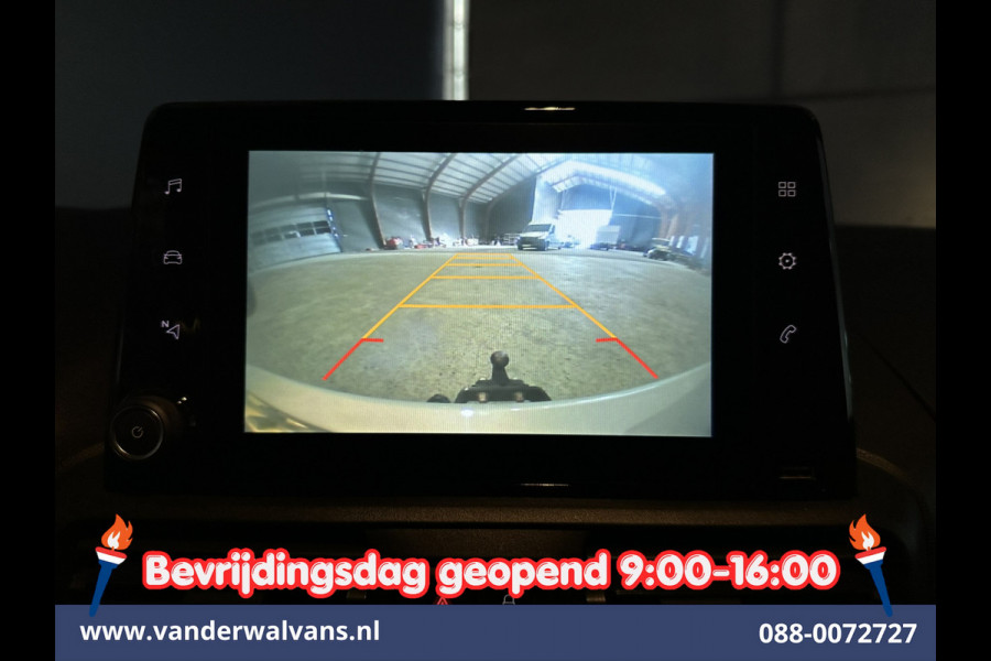 Opel Combo 1.5D **MARGE, Geen BTW** 131pk L2H1 Euro6 Airco | Camera | Navigatie | Apple Carplay | Cruisecontrol Android Auto, Trekhaak, Parkeersensoren