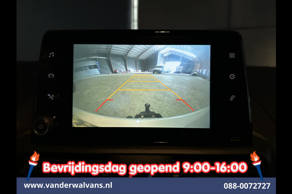 Opel Combo 1.5D **MARGE, Geen BTW** 131pk L2H1 Euro6 Airco | Camera | Navigatie | Apple Carplay | Cruisecontrol Android Auto, Trekhaak, Parkeersensoren