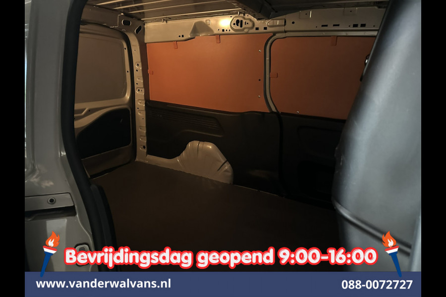 Opel Combo 1.5D **MARGE, Geen BTW** 131pk L2H1 Euro6 Airco | Camera | Navigatie | Apple Carplay | Cruisecontrol Android Auto, Trekhaak, Parkeersensoren