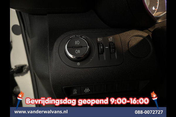 Opel Combo 1.5D **MARGE, Geen BTW** 131pk L2H1 Euro6 Airco | Camera | Navigatie | Apple Carplay | Cruisecontrol Android Auto, Trekhaak, Parkeersensoren