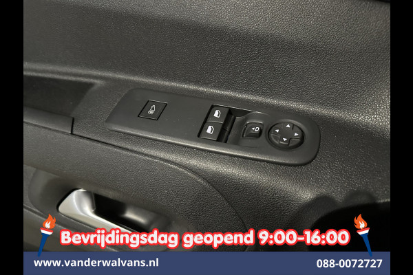 Opel Combo 1.5D **MARGE, Geen BTW** 131pk L2H1 Euro6 Airco | Camera | Navigatie | Apple Carplay | Cruisecontrol Android Auto, Trekhaak, Parkeersensoren