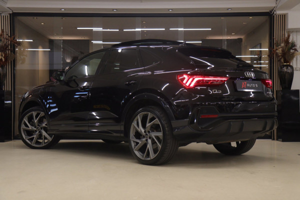 Audi Q3 Sportback 45 TFSI e 3X S-Line PANO/CAM/BLINDE/ACC/MEM/VOL
