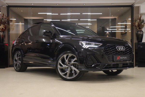 Audi Q3 Sportback 45 TFSI e 3X S-Line PANO/CAM/BLINDE/ACC/MEM/VOL