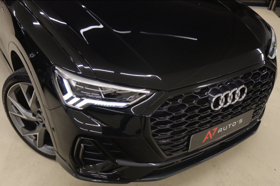 Audi Q3 Sportback 45 TFSI e 3X S-Line PANO/CAM/BLINDE/ACC/MEM/VOL