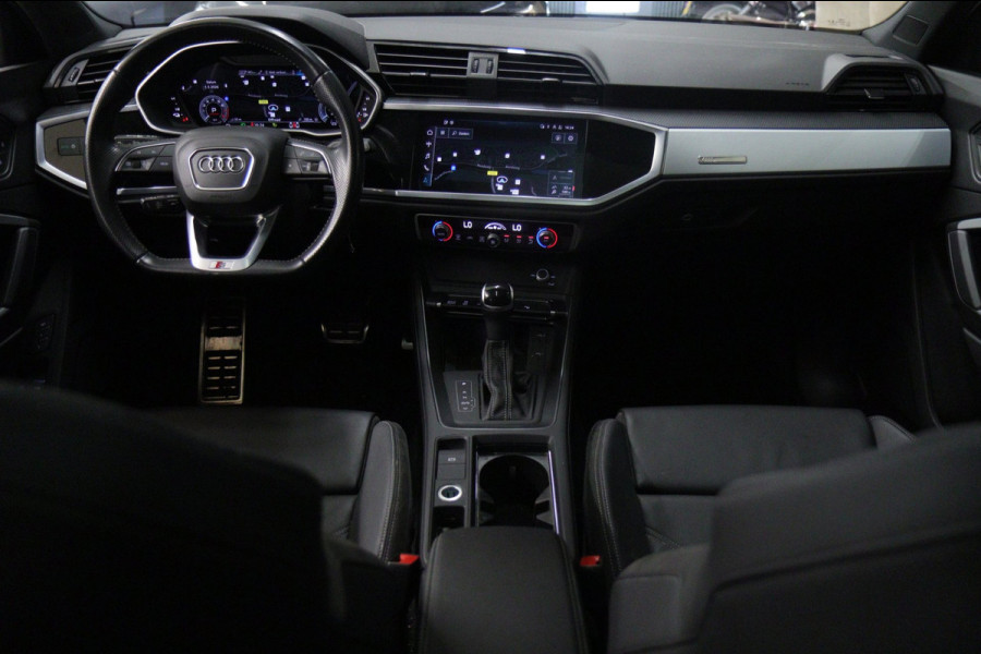 Audi Q3 Sportback 45 TFSI e 3X S-Line PANO/CAM/BLINDE/ACC/MEM/VOL
