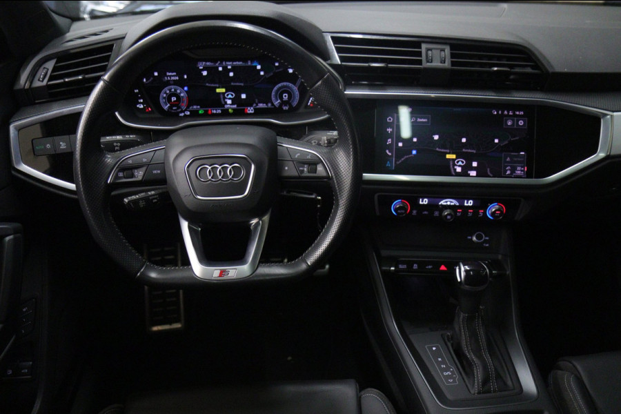 Audi Q3 Sportback 45 TFSI e 3X S-Line PANO/CAM/BLINDE/ACC/MEM/VOL