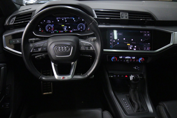 Audi Q3 Sportback 45 TFSI e 3X S-Line PANO/CAM/BLINDE/ACC/MEM/VOL