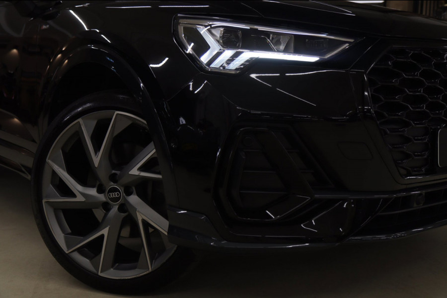 Audi Q3 Sportback 45 TFSI e 3X S-Line PANO/CAM/BLINDE/ACC/MEM/VOL