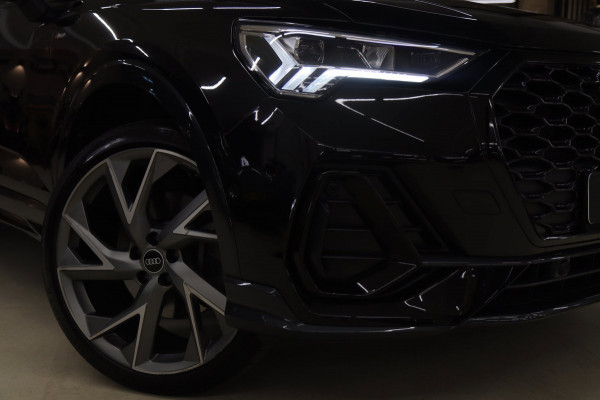 Audi Q3 Sportback 45 TFSI e 3X S-Line PANO/CAM/BLINDE/ACC/MEM/VOL