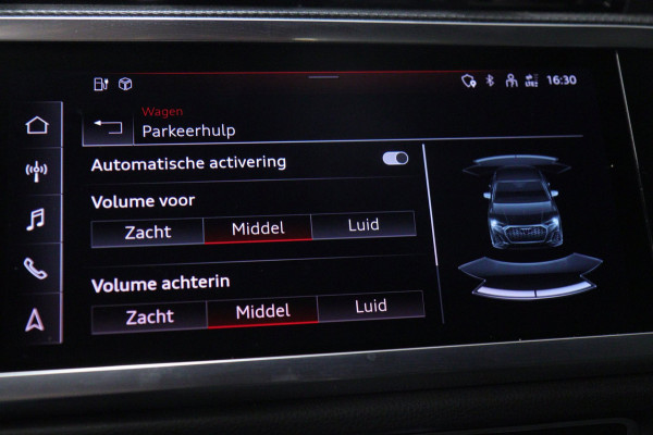 Audi Q3 Sportback 45 TFSI e 3X S-Line PANO/CAM/BLINDE/ACC/MEM/VOL