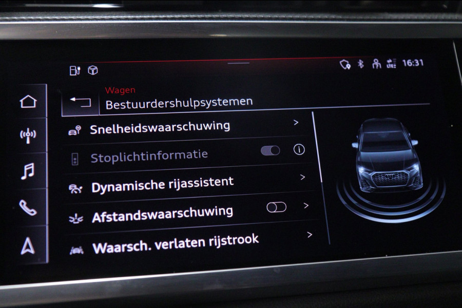 Audi Q3 Sportback 45 TFSI e 3X S-Line PANO/CAM/BLINDE/ACC/MEM/VOL