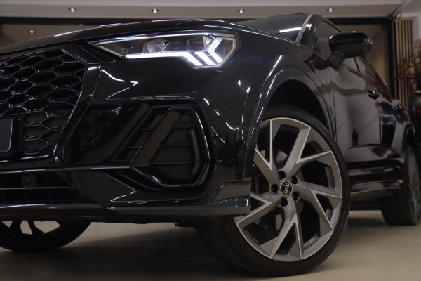Audi Q3 Sportback 45 TFSI e 3X S-Line PANO/CAM/BLINDE/ACC/MEM/VOL