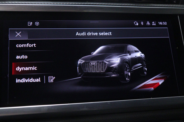 Audi Q3 Sportback 45 TFSI e 3X S-Line PANO/CAM/BLINDE/ACC/MEM/VOL