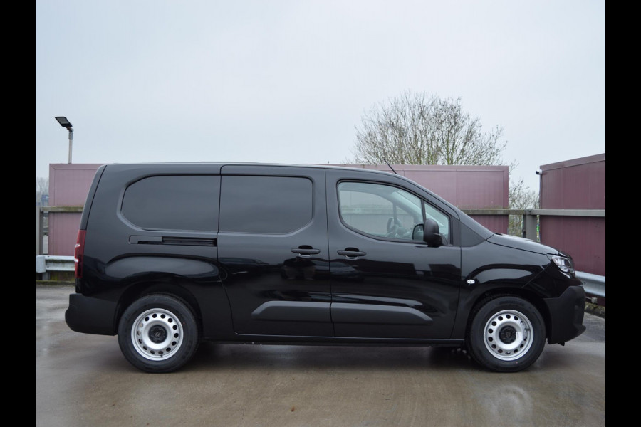 Peugeot e-Partner L2 50 kWh 0% rente | tot 8 jaar garantie | camera | Apple Carplay | laadruimtebetimmering | Comfort stoel | Eco LED koplampen | rijklaarprijs
