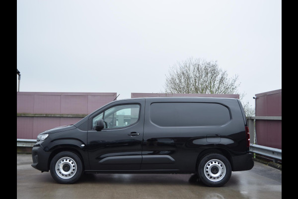 Peugeot e-Partner L2 50 kWh 0% rente | tot 8 jaar garantie | camera | Apple Carplay | laadruimtebetimmering | Comfort stoel | Eco LED koplampen | rijklaarprijs
