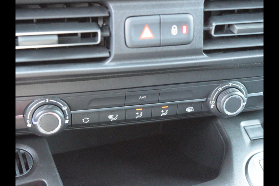 Peugeot e-Partner L2 50 kWh 0% rente | tot 8 jaar garantie | camera | Apple Carplay | laadruimtebetimmering | Comfort stoel | Eco LED koplampen | rijklaarprijs