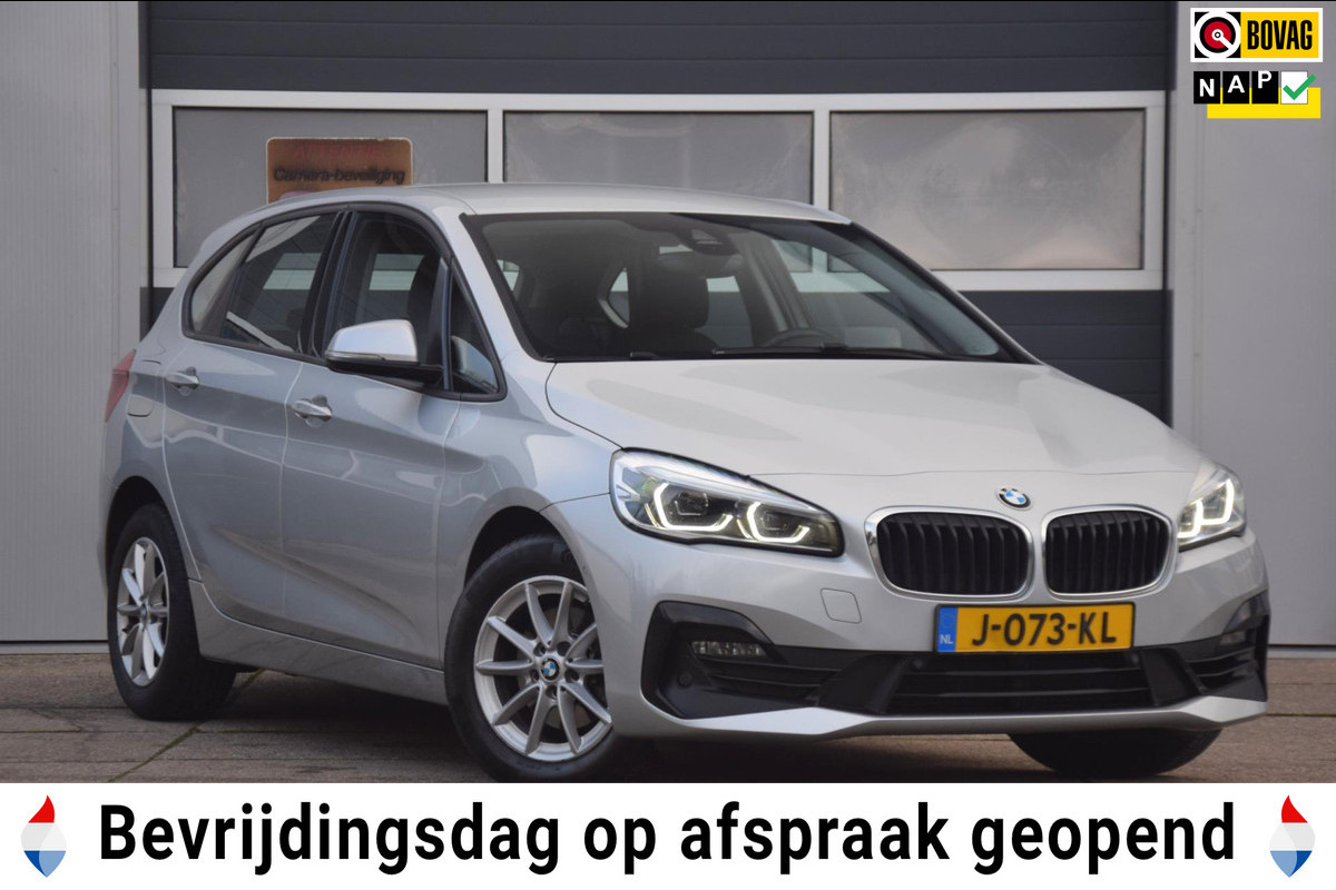 BMW 2 Serie Active Tourer 218i Executive Edition
