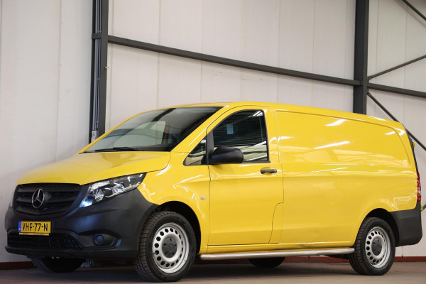 Mercedes-Benz eVito eVito Lang 41 kWh