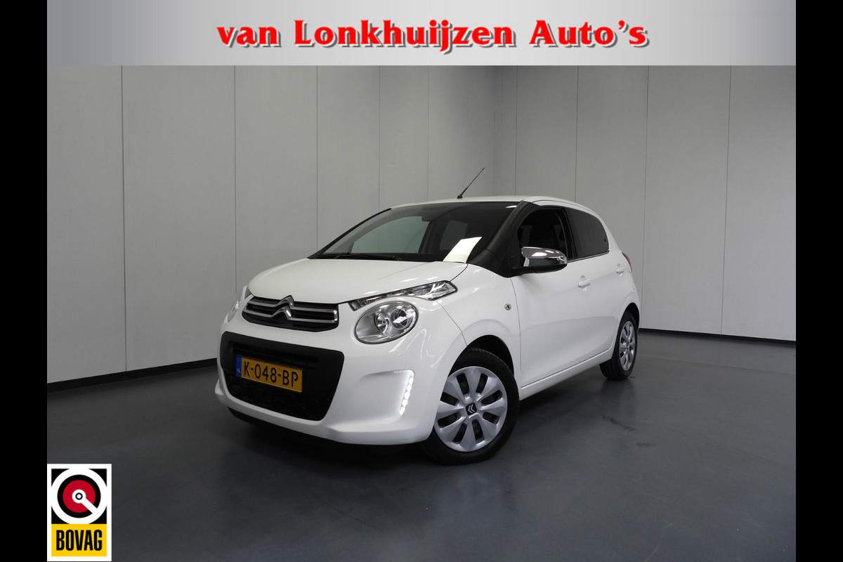 Citroën C1 1.0 VTi Feel Comfort AIRCO/BLUETOOTH!