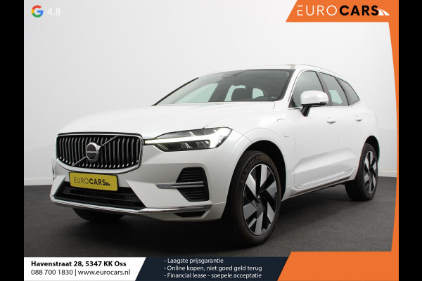 Volvo XC60 2.0 T6 Plug-in hybrid AWD Plus Bright Full LED Adaptive Cruise Control + Pilot Assist Parkeersensoren V&A+ camera Panaroma dak