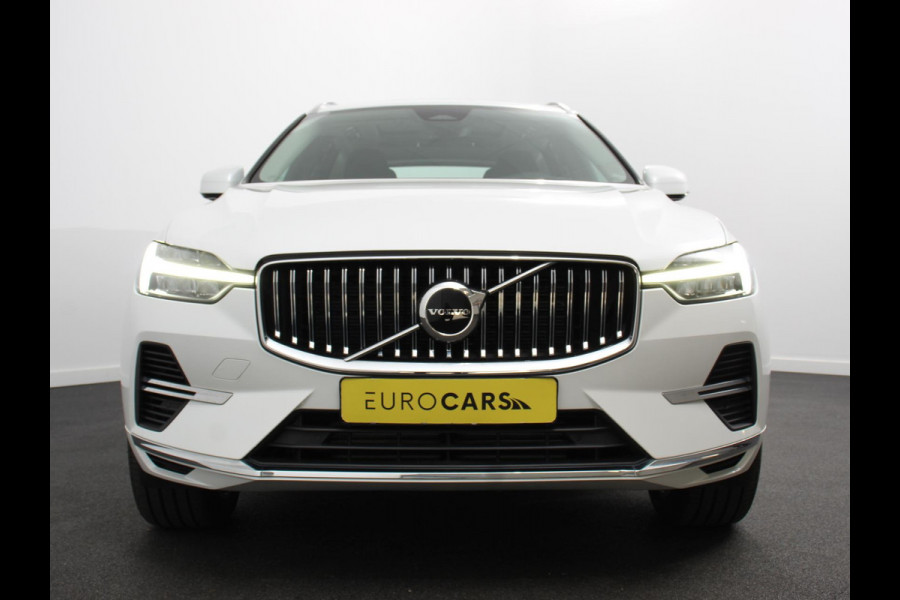 Volvo XC60 2.0 T6 Plug-in hybrid AWD Plus Bright Full LED Adaptive Cruise Control + Pilot Assist Parkeersensoren V&A+ camera Panaroma dak