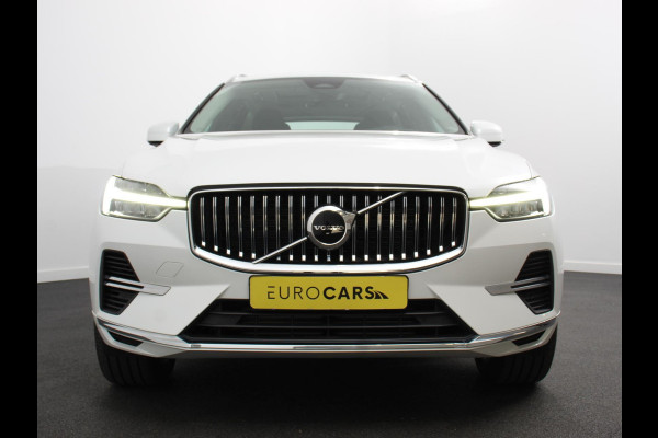 Volvo XC60 2.0 T6 Plug-in hybrid AWD Plus Bright Full LED Adaptive Cruise Control + Pilot Assist Parkeersensoren V&A+ camera Panaroma dak