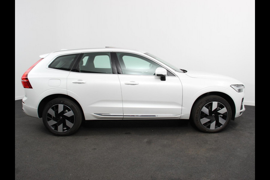 Volvo XC60 2.0 T6 Plug-in hybrid AWD Plus Bright Full LED Adaptive Cruise Control + Pilot Assist Parkeersensoren V&A+ camera Panaroma dak