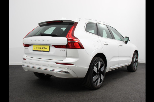 Volvo XC60 2.0 T6 Plug-in hybrid AWD Plus Bright Full LED Adaptive Cruise Control + Pilot Assist Parkeersensoren V&A+ camera Panaroma dak