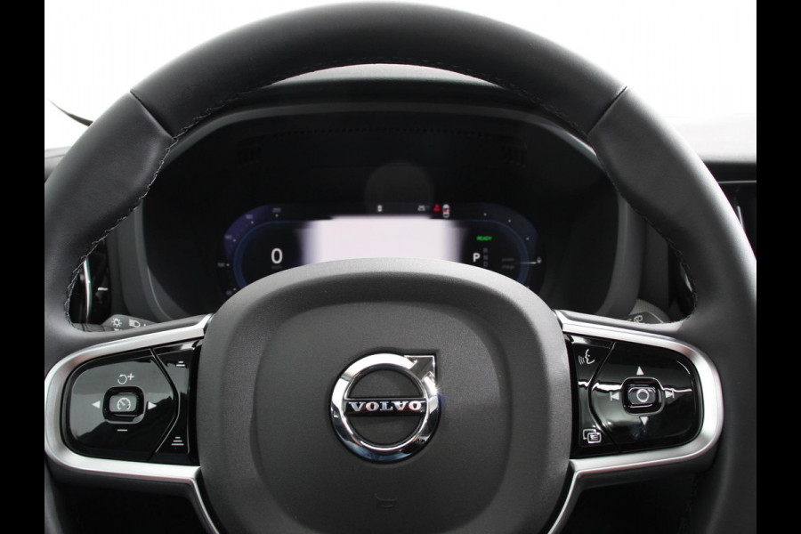 Volvo XC60 2.0 T6 Plug-in hybrid AWD Plus Bright Full LED Adaptive Cruise Control + Pilot Assist Parkeersensoren V&A+ camera Panaroma dak