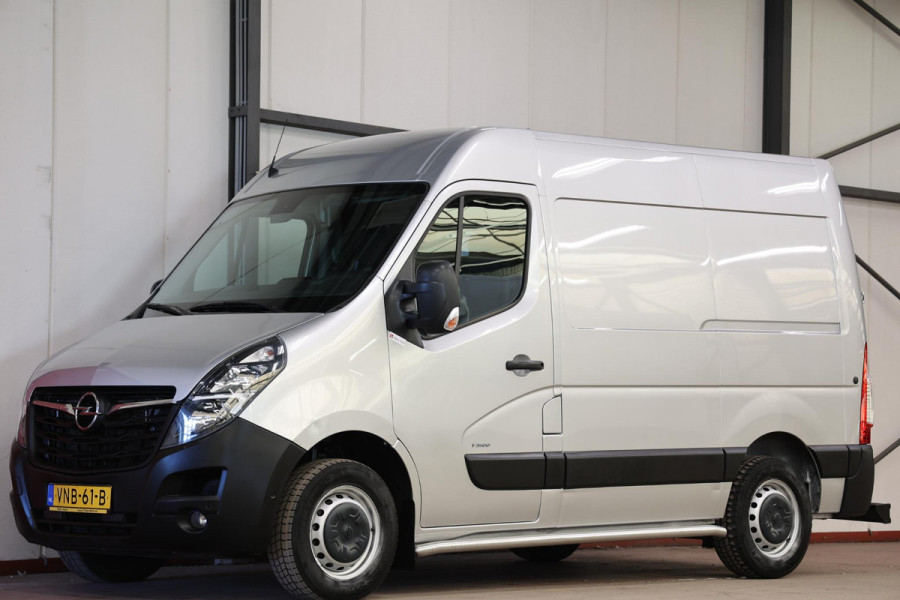 Opel Movano 2.3 Turbo L1H2 AUTOMAAT 180PK