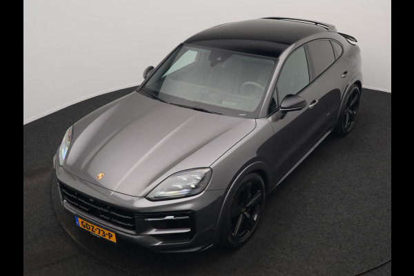 Porsche Cayenne Coupé 3.0 E-Hybrid PHEV | MY 2024 Facelift | | Trekhaak Af Fabriek | Panodak | Luchtvering | Sportuitlaat | PDLS+ | Sport Chrono | InnoDrive Adaptive Cruise | SportDesign | Head up | Soft Close | 22"L.M | 360 Camera | Plug In Hybrid