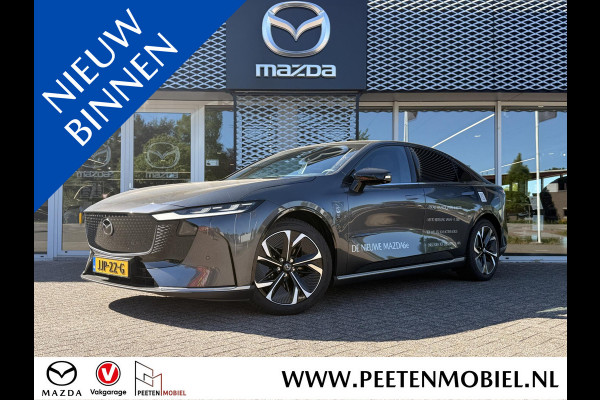 Mazda 6e Takumi 68.8 kWh 4-SEIZOENSBANDEN | NIEUWSTAAT |