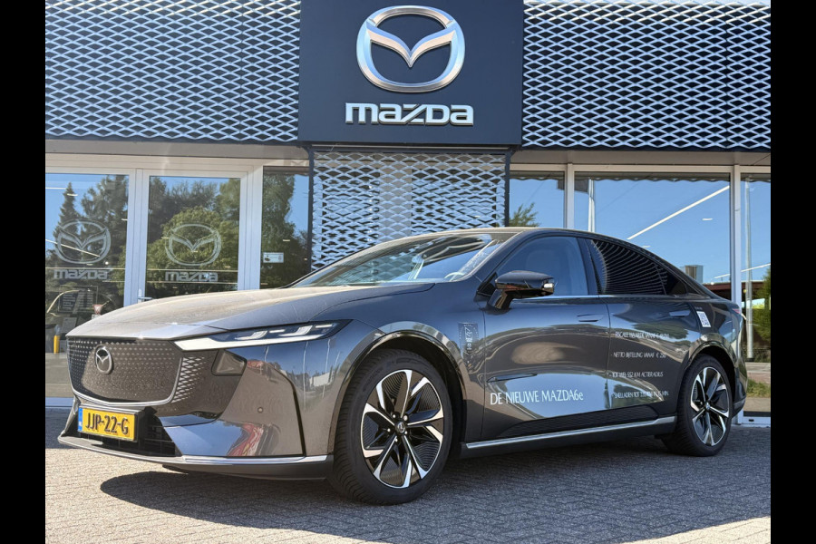 Mazda 6e Takumi 68.8 kWh 4-SEIZOENSBANDEN | NIEUWSTAAT |