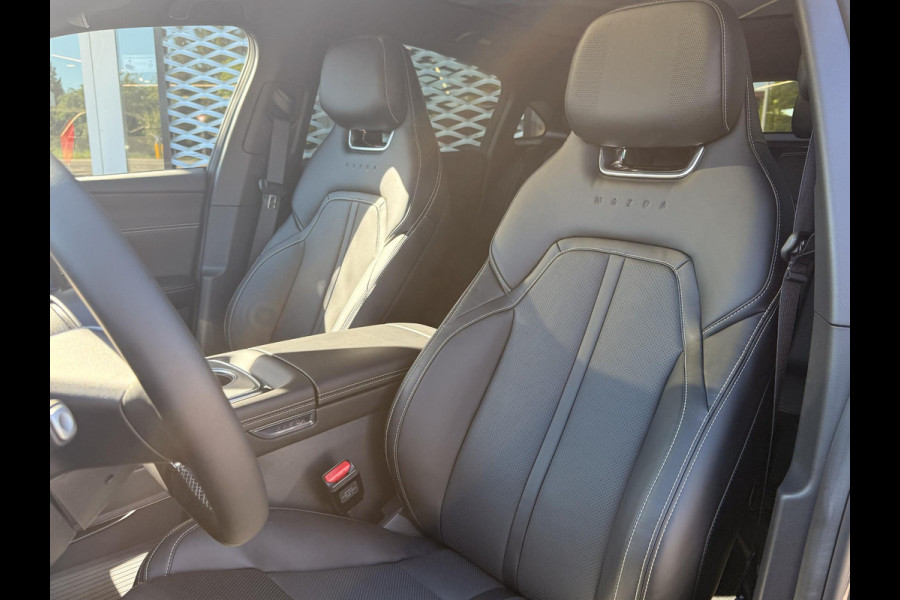Mazda 6e Takumi 68.8 kWh 4-SEIZOENSBANDEN | NIEUWSTAAT |