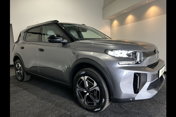 Citroën Ë-C3 Aircross Max 113pk Comfort Range 44 kWh | 11kw 3-fase lader | head up display | navigatie | Bespaar € 6.750,00!!