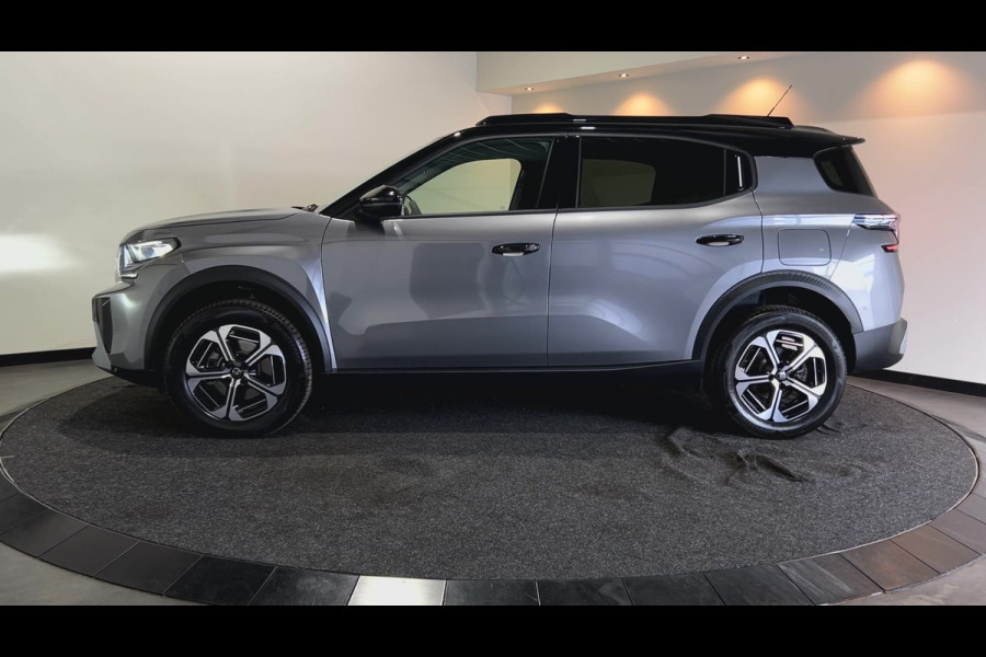 Citroën Ë-C3 Aircross Max 113pk Comfort Range 44 kWh | 11kw 3-fase lader | head up display | navigatie | Bespaar € 6.750,00!!