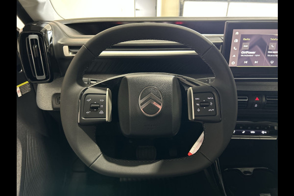 Citroën Ë-C3 Aircross Max 113pk Comfort Range 44 kWh | 11kw 3-fase lader | head up display | navigatie | Bespaar € 6.750,00!!