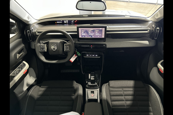 Citroën Ë-C3 Aircross Max 113pk Comfort Range 44 kWh | 11kw 3-fase lader | head up display | navigatie | Bespaar € 6.750,00!!