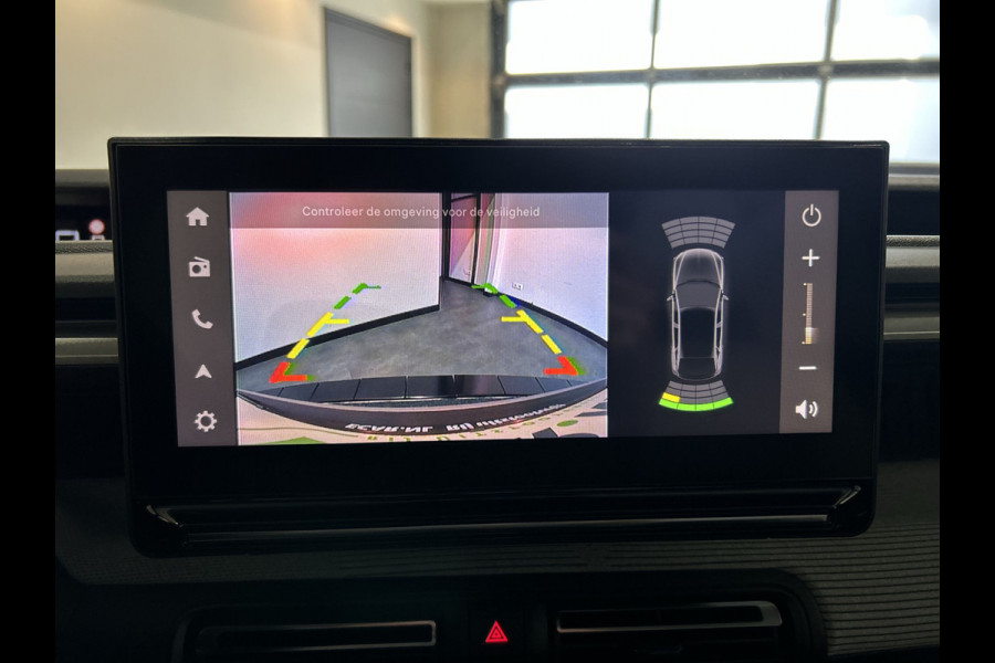 Citroën Ë-C3 Aircross Max 113pk Comfort Range 44 kWh | 11kw 3-fase lader | head up display | navigatie | Bespaar € 6.750,00!!