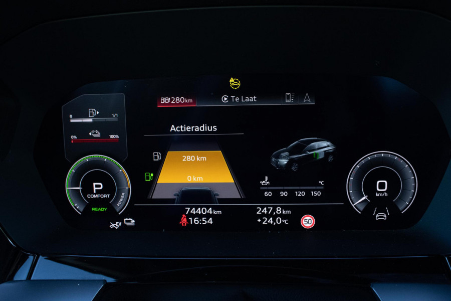 Audi A3 Sportback 40 TFSIe Edition PANO MEMORY CAMERA