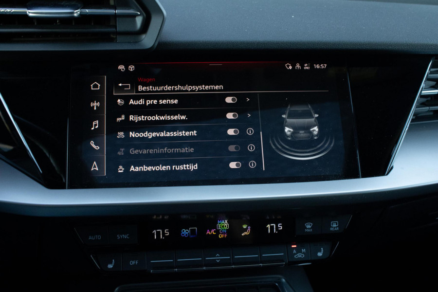 Audi A3 Sportback 40 TFSIe Edition PANO MEMORY CAMERA