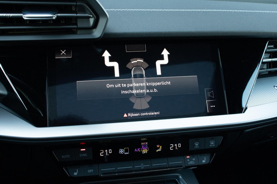 Audi A3 Sportback 40 TFSIe Edition PANO MEMORY CAMERA