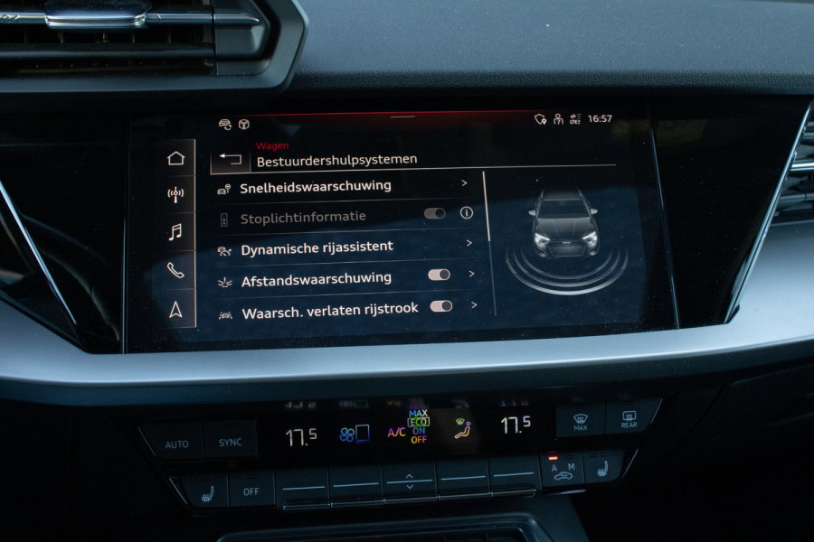 Audi A3 Sportback 40 TFSIe Edition PANO MEMORY CAMERA